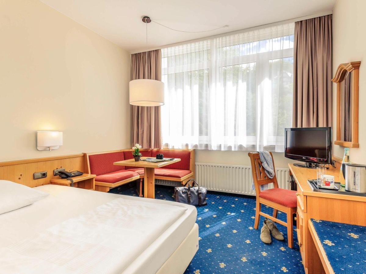 Mercure Hotel Garmisch Partenkirchen Esterno foto